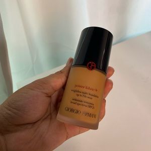 Armani beauty foundation